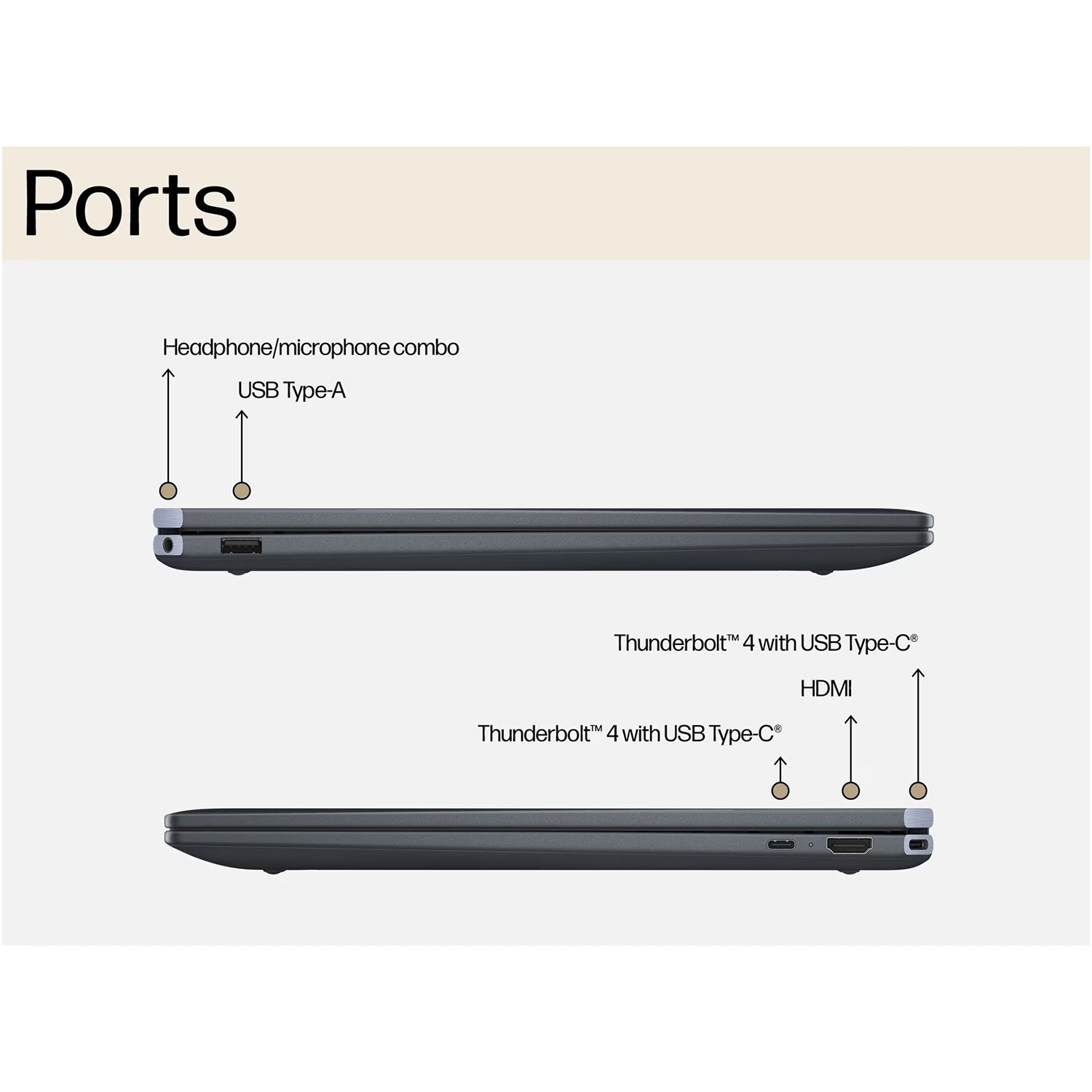 HP Spectre x360 16 HP Spectre x360 16
